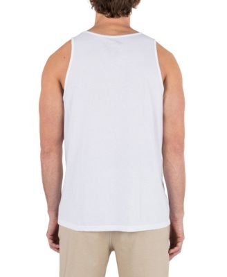 Men's Linear Palm Tank Top