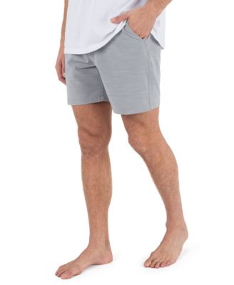 Men's Phantom Slub 3/4 Waistband Shorts