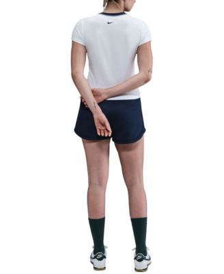 Sportswear Women's Chill Knit Slim Cropped T-Shirt