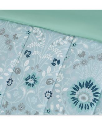 Macy's Provence Reversible Comforter Set