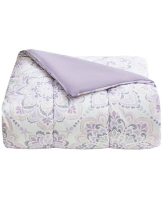 Macy's Adara Reversible Comforter Set