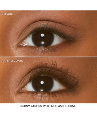 Better Than Sex Volumizing Mascara, Chocolate Brown