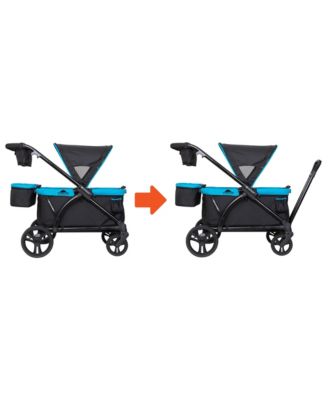 Expedition 2-in-1 Stroller Wagon PLUS