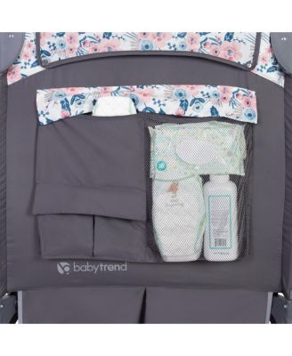Deluxe II Nursery Center Playard