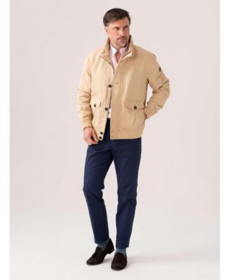 Men's Bomber Style Ranger Jacket