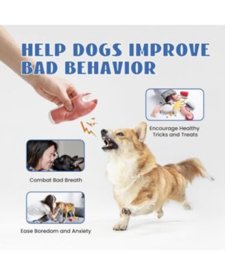 10 PCS Seafood Boil Dog Toy Set with a Pot,Christmas gift,Squeaky Crinkle Plush Puppy Toy,Interactive Toys,Hide Toys for Small to Medium Dogs