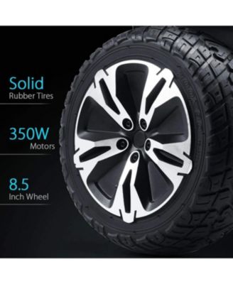 Warrior 8.5" All-terrain Hoverboard Off-road Scooter