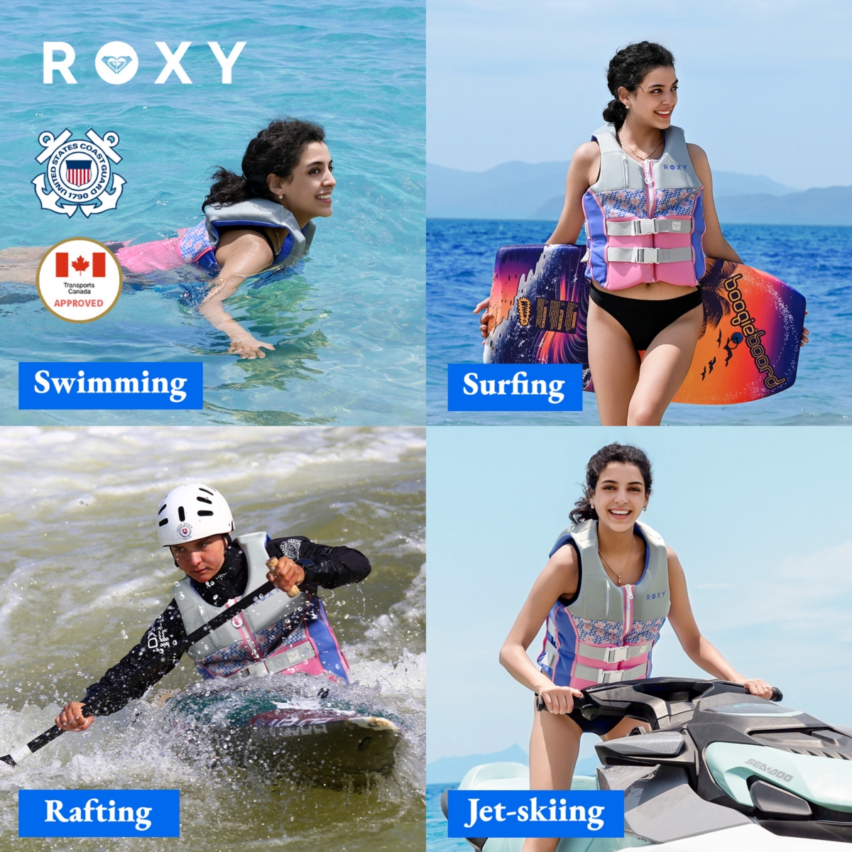 Roxy Women's Life Jacket