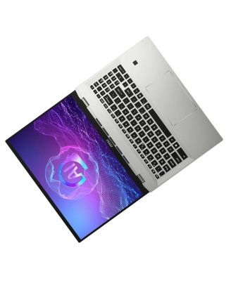Prestige A16 AI+ A3HMG-019US 16" 4K Ultra HD+ OLED Copilot+ PC Laptop, AMD Ryzen AI 9 365 2.0GHz, 32GB RAM, 1TB SSD, Windows 11 Pro, Urban Silver