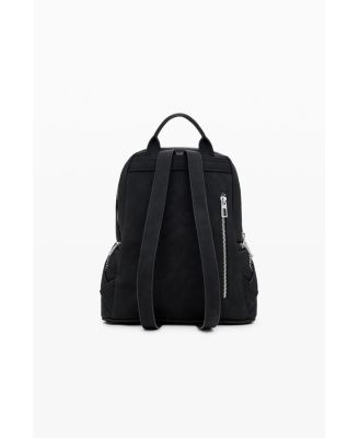 Women's Small backpack with studded pockets