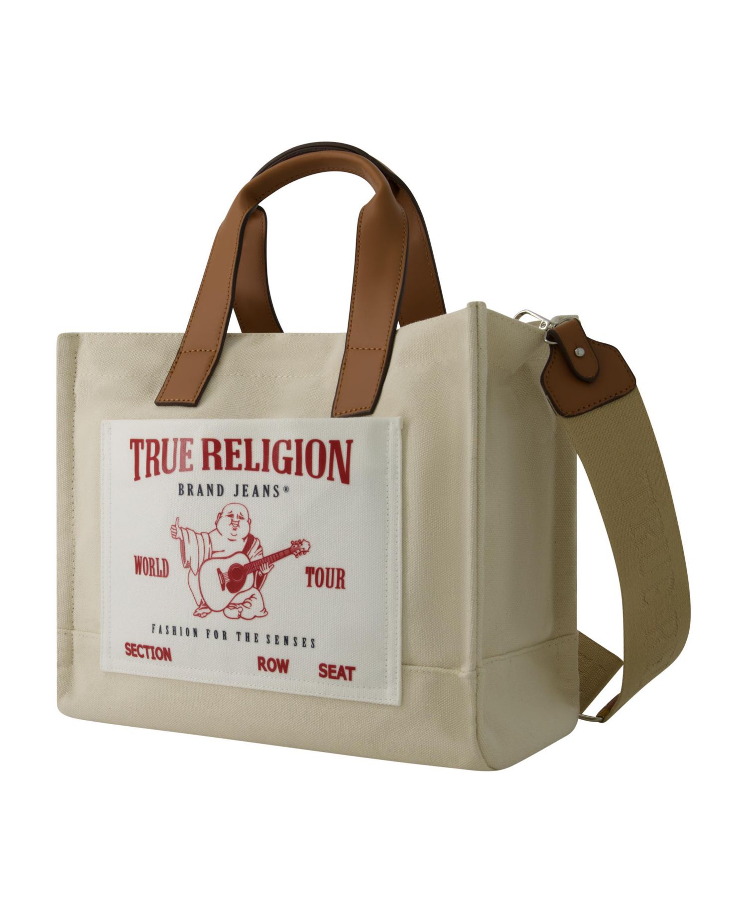 Medium Buddha Pocket Tote