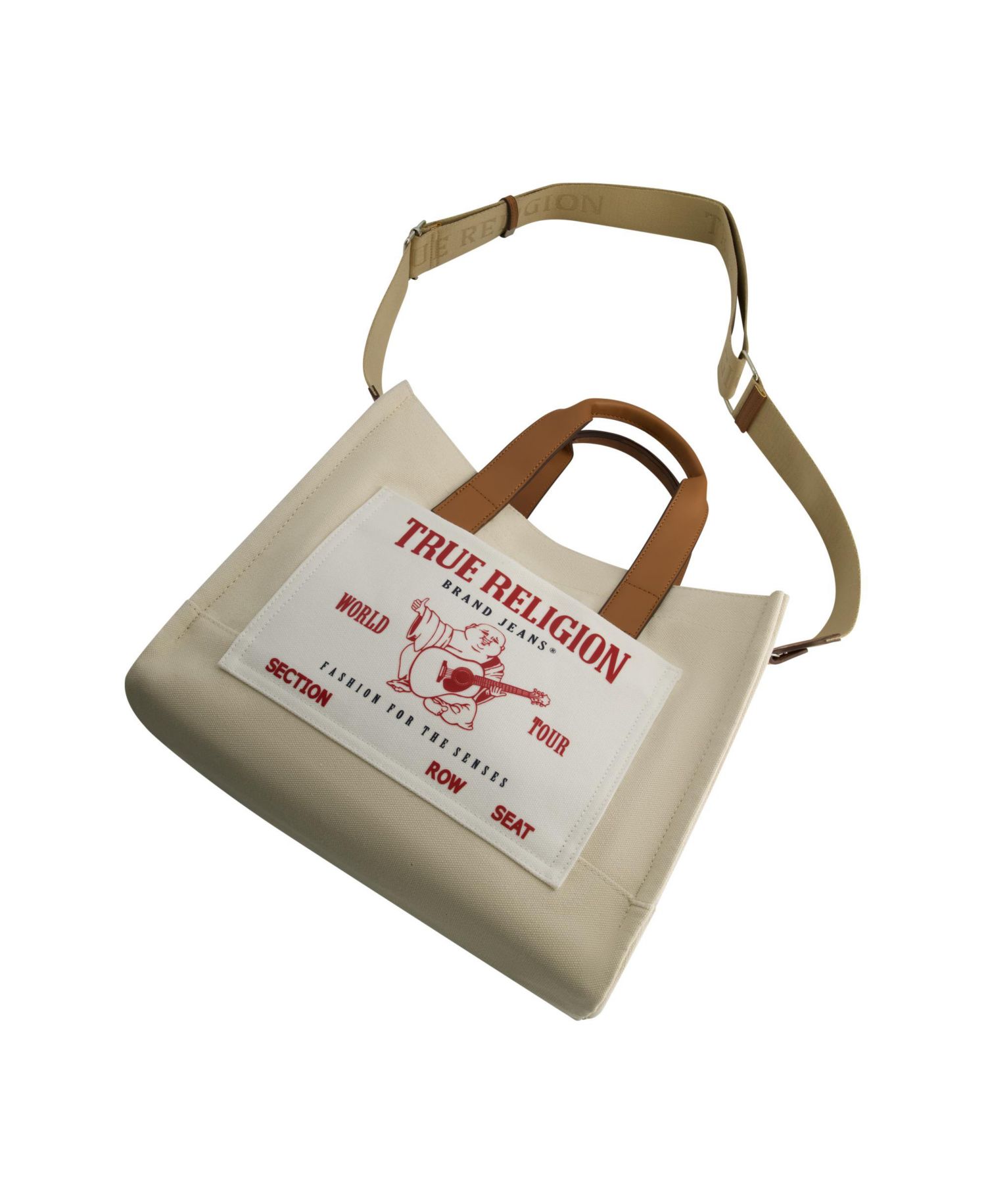 Medium Buddha Pocket Tote