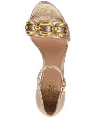 Women's Aurelia Chain High Heel Dress Sandals