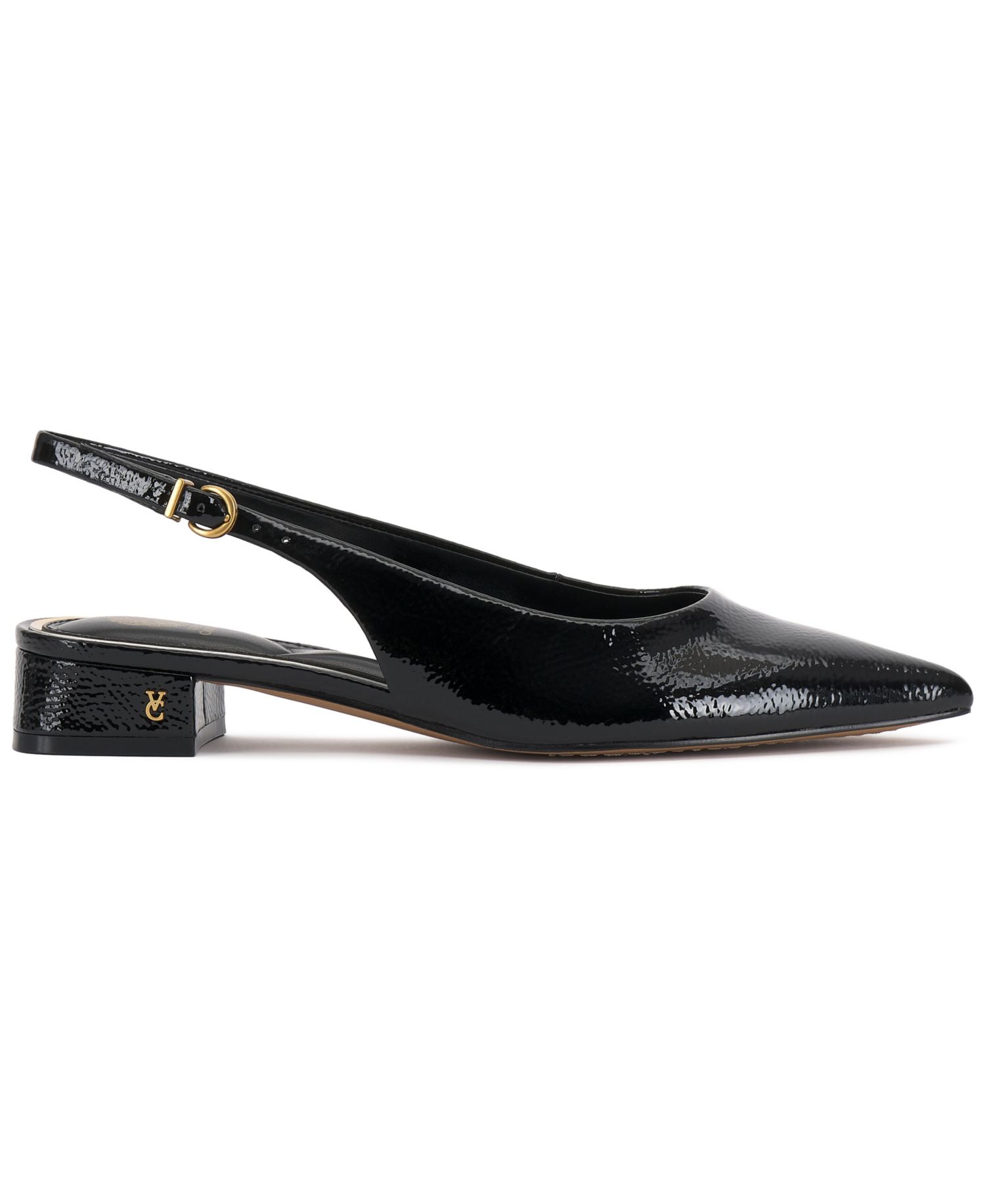 Women's Valiey Pointed Toe Slingback Pumps