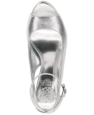 Women's Pavles Peep-Toe Pumps