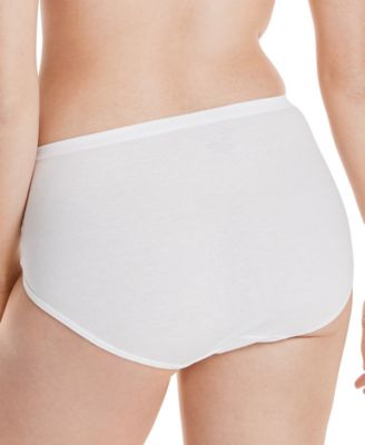 Women's 6-Pk. Ultimate Breathable Brief Underwear 40H6CC