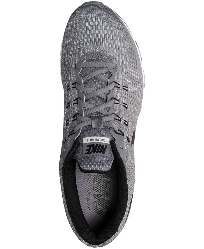 Nike Men's Air Max Tailwind 8 Running Sneakers from Finish Line - Macy's