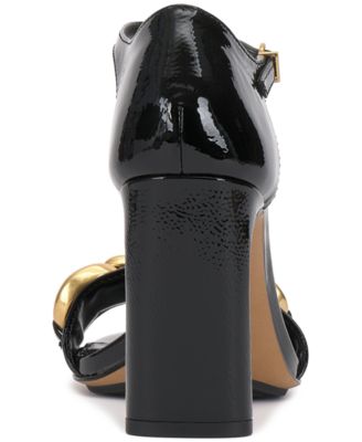 Women's Aurelia Chain High Heel Dress Sandals