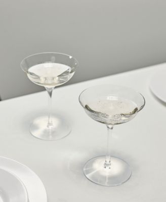 Waterford Belle Coupe 7 oz, Set of 2