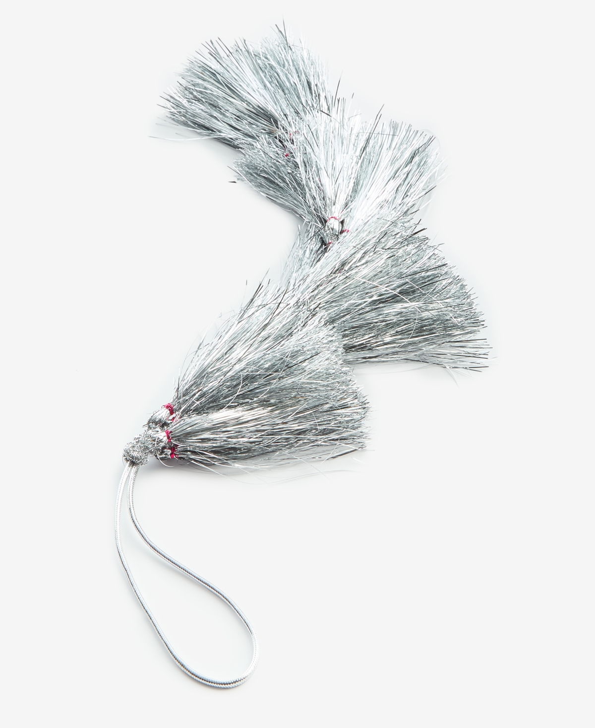 Holiday Lane Merry Magic Tassel Ornament, Macy's Exclusive