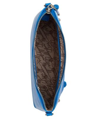 Bjony Zipper Crossbody Bag