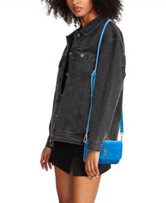 Brelax Magnetic Snap Crossbody Bag