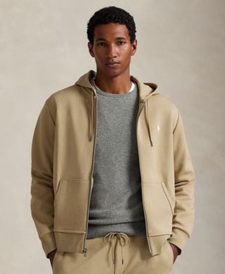 Polo Ralph Lauren - Men's Double-Knit Full-Zip Hoodie