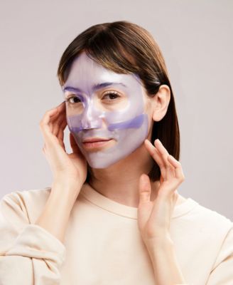 Beauty Sleep Restoring Night Hydrogel Face Mask