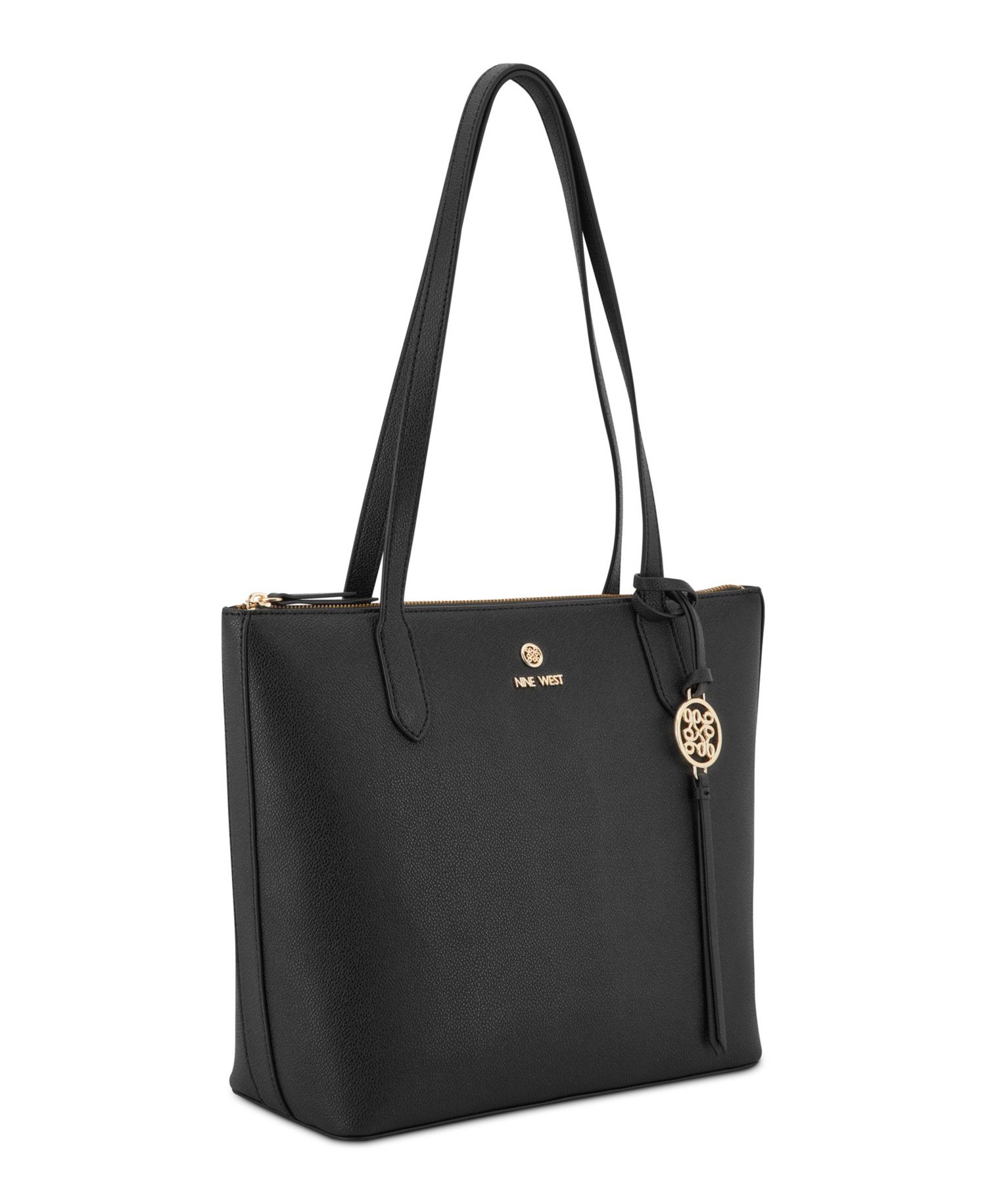 Raegan Top Zip Mini Tote Bag
