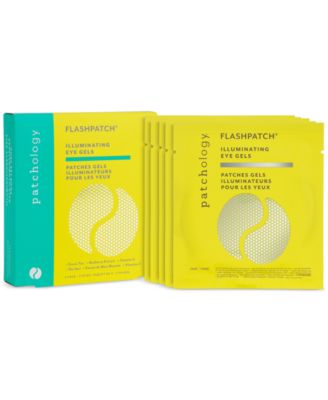 FlashPatch Illuminating Eye Gels, 5-Pk.