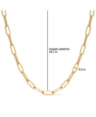 Link Chain Necklace - Laura Bold