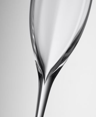 Waterford Optic Flute 8 oz, Set of 2