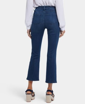 Women's Billie Mini Bootcut Ankle Jeans