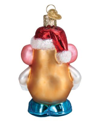 3.75" Hasbro Mr. Potato Head Ornament