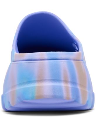 Women's Bryce Slip-on Closed Toe Casual Clog Sandals from Finish Line