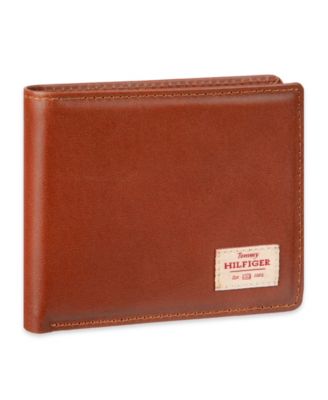 Men's RFID Extra Capacity Slimfold Wallet
