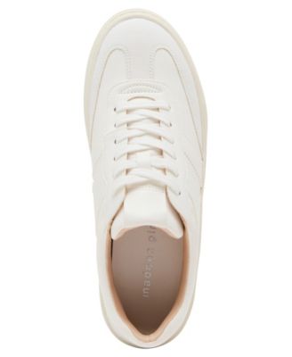 Livvyy Platform Lace-Up Sneakers