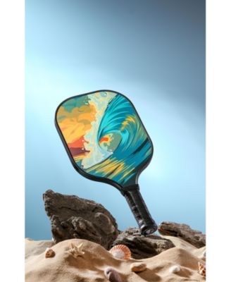 The HAWAII Pro Pickleball Paddle Set
