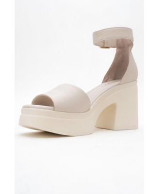 MARGOT Leather Platform Sandal (Women)