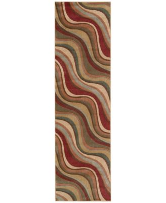 Nourison Home - Somerset Wave 2' x 5'9" Runner Rug