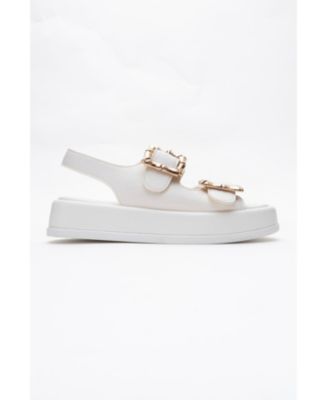Slope Double Strap Sandal (Women)