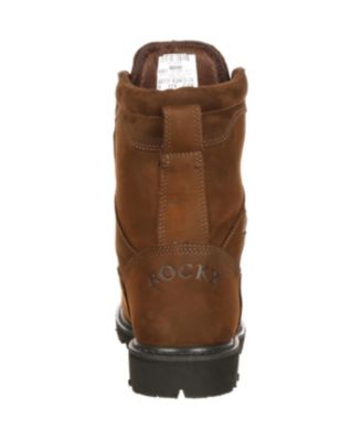 Men's Ranger Steel Toe GORE-TEX Waterproof 600G Insulated Work Boot