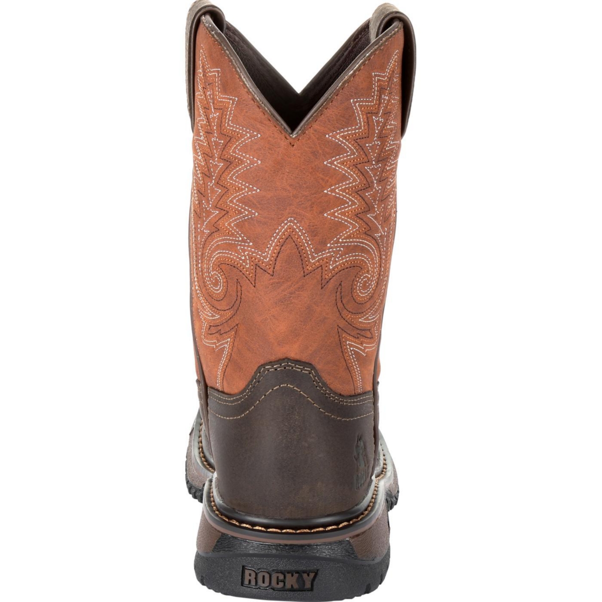 Rocky Kids Kids' Ride Flx Western Boot
