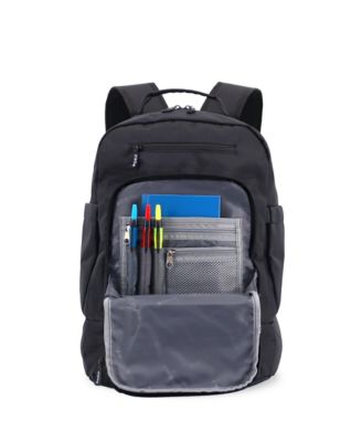 Unisex Packmate 2 in 1 Backpack With Built-in Lunch Bag