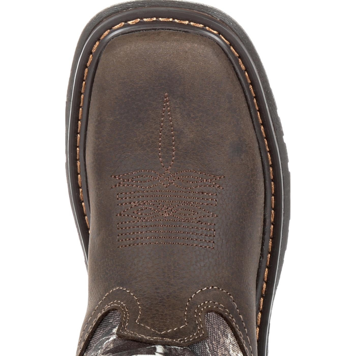 Rocky Kids Kids' Ride Flx Waterproof Western Boot