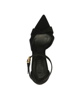 Women's Hilda Leaf Strappy Pointy Toe Sandals