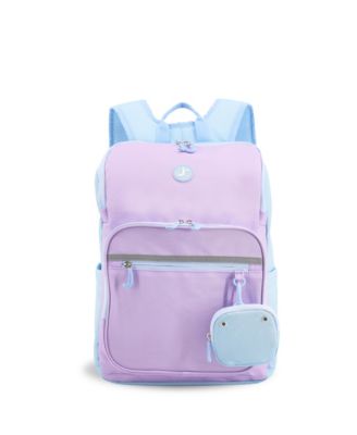 Boys And Girls Junior Backpack With Lunch Box For School