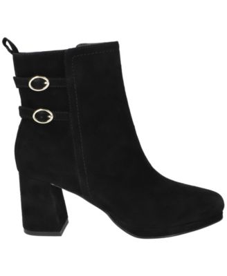 Women's Orchard Square Toe Ankle Booties