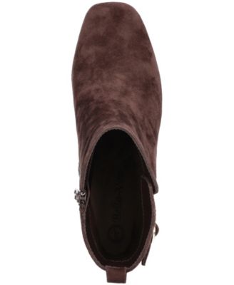 Women's Orchard Square Toe Ankle Booties