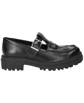 Women's Makell Comfort Lug Buckle Loafers